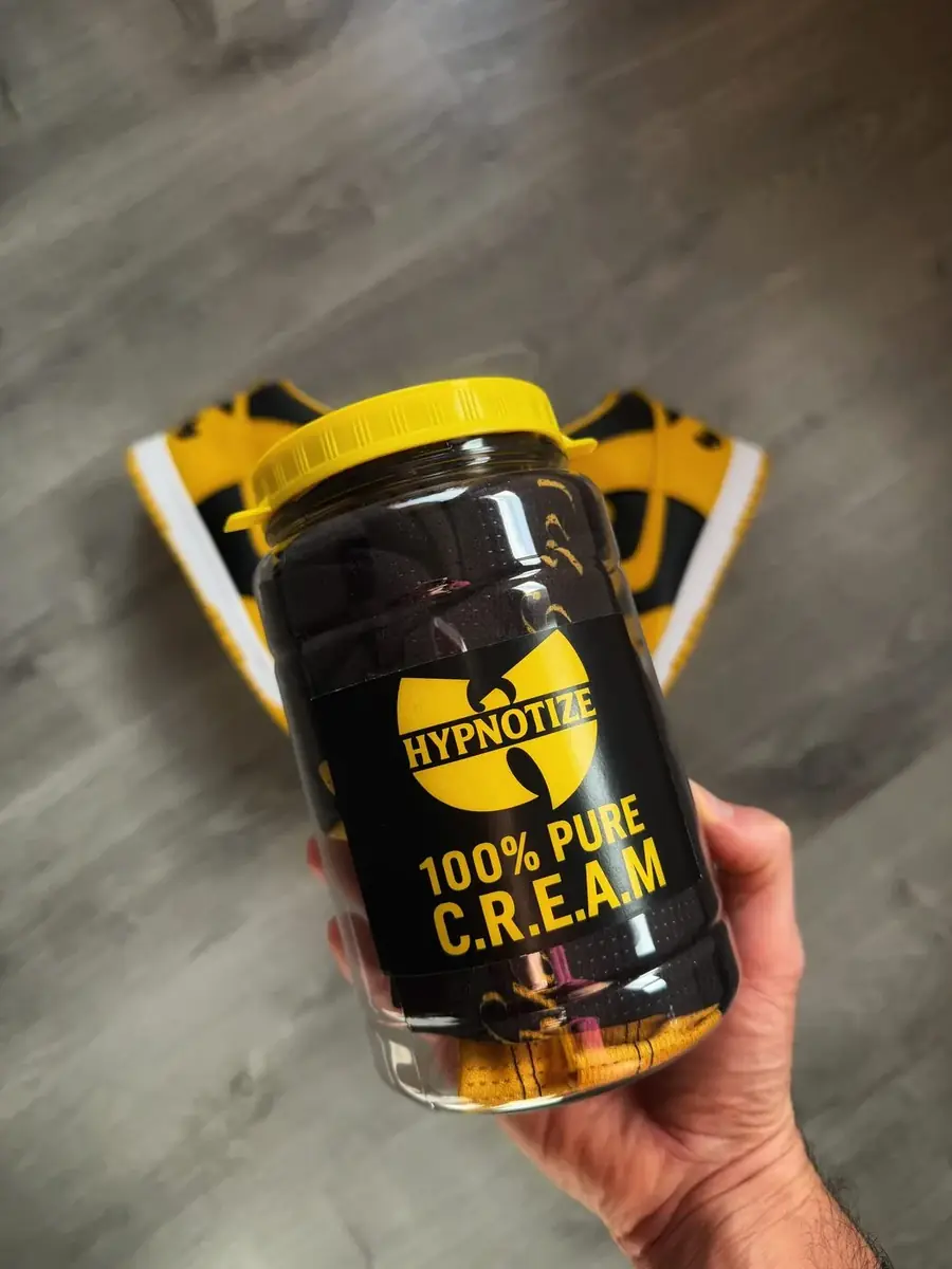 PACKAGING C.R.E.A.M.