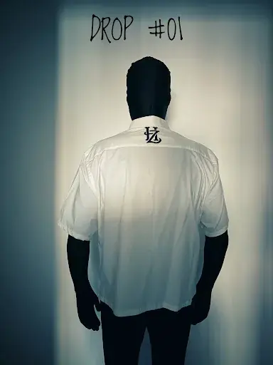 Drop 01 Shirt Back